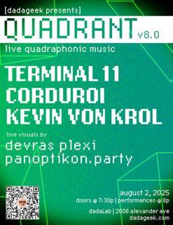 Quadrant V8.0
