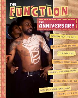 The [2Nd Anniversary] Function