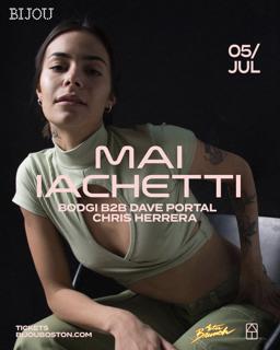 Mai Iachetti