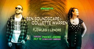 Elements - Ben Soundscape & Collette Warren (Uk)