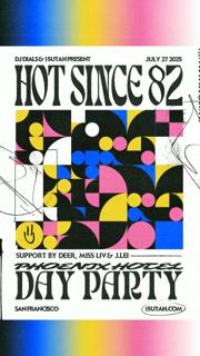 Hot Since 82