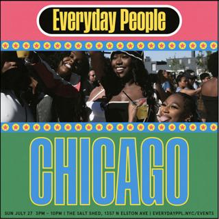 Everyday People Chicago