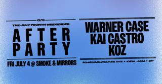 Warner Case