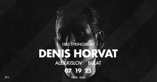 Denis Horvat