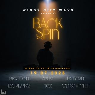 Backspin: 360 Local Dj Sets
