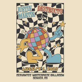 Justin Martin & Destructo