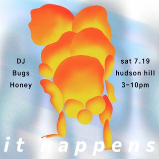 It Happens With Dj Bugshoney