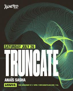 Truncate