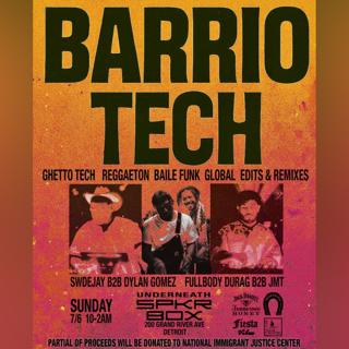 Barrio Tech
