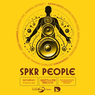 Spkr People July 5 2025