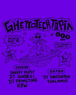 Ghettotechtopia