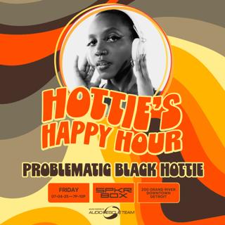 Hottie'S Happy Hour