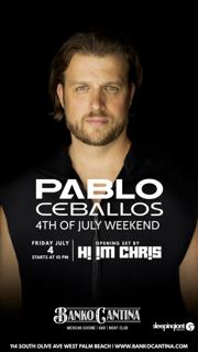 Pablo Ceballos - 4Th Of July
