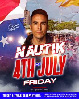 Nautik 4Th Of July