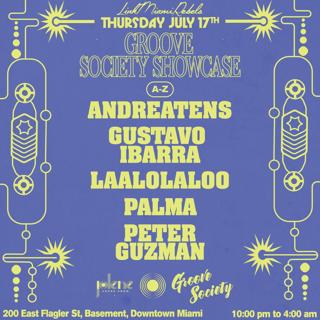 Groove Society Showcase