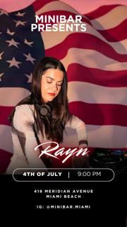 Rayn Reloaded: 4Th Of July Edition