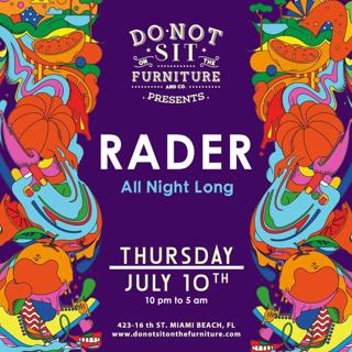 Rader [All Night Long]