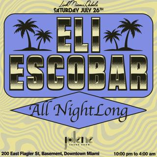 Eli Escobar All Night Long