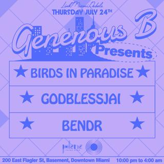 Generous B Presents