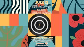 Sunday Sessions La (Vinyl Only) [Tickets Avail At The Door] Open-Air