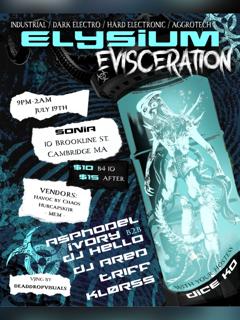 Elysium: Evisceration