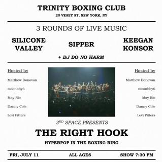 The Right Hook: Hyperpop In The Boxing Ring