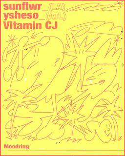 July 4Th With Sunflwr (La), _Ysheso (Atl), Vitamin Cj