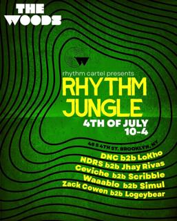 Rhythm Jungle