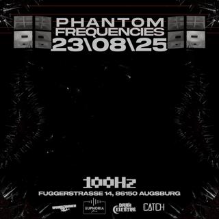 Phantom Frequencies: Augsburg Debut