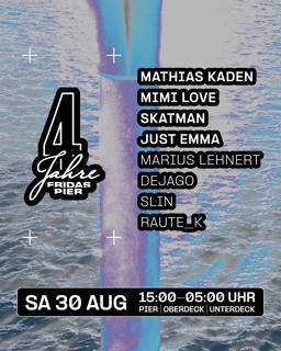Frida Wird Vier Und Feiert House