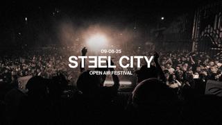 Dna Pres. Steel City Open Air