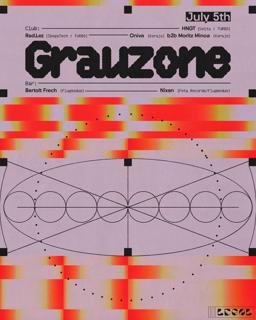 Grauzone W./ Hngt, Rad.Lez, Oniva, Moritz Minoa, Bertold Frech, Nixen