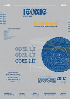 Iconic Open Air At Papierfabrik - 15 Hours Of Music