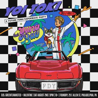 Yoi Toki - A Future Funk Party Ft. Yung Bae