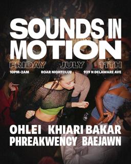 Sounds In Motion