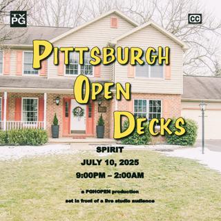 Pittsburgh Open Decks