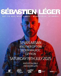 Set To Sail Boat Party