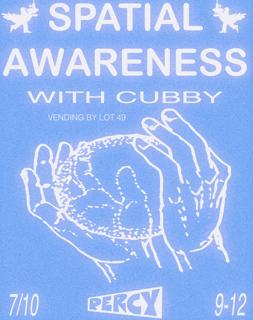 Spatial Awareness Ft. Cubby & Lot 49 Books
