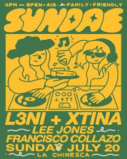 Sundae With L3Ni & Xtina
