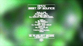 Onyx 'Best Of Bounce' W / 2Hot2Play, Zwilling., Dj Dreckisch, Dj Achim Feuervogel