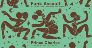 Funk Assault Take Over - Primal Instinct Showcase