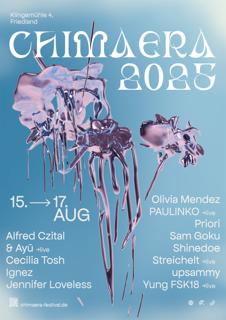 Chimaera Festival 2025