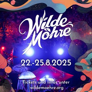 Wilde Möhre Festival 2025