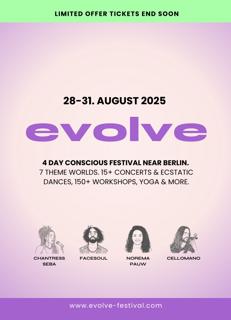 Evolve Festival