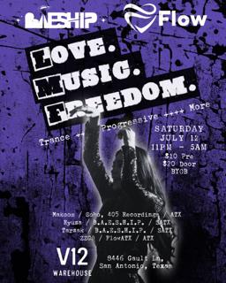 Love. Music. Freedom