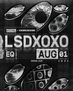 Fngrs Crssd Presents Lsdxoxo