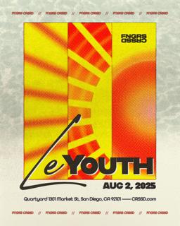 Fngrs Crssd Presents Le Youth