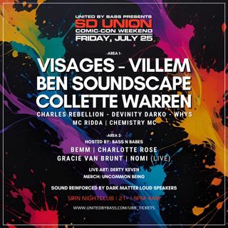 Sd Union With Visages + Villem