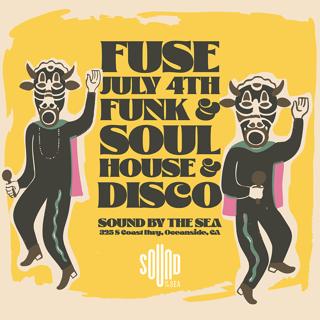 July 4Th W/ Fuse