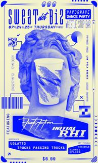 Sweat.Biz - Vaporwave Dance Night